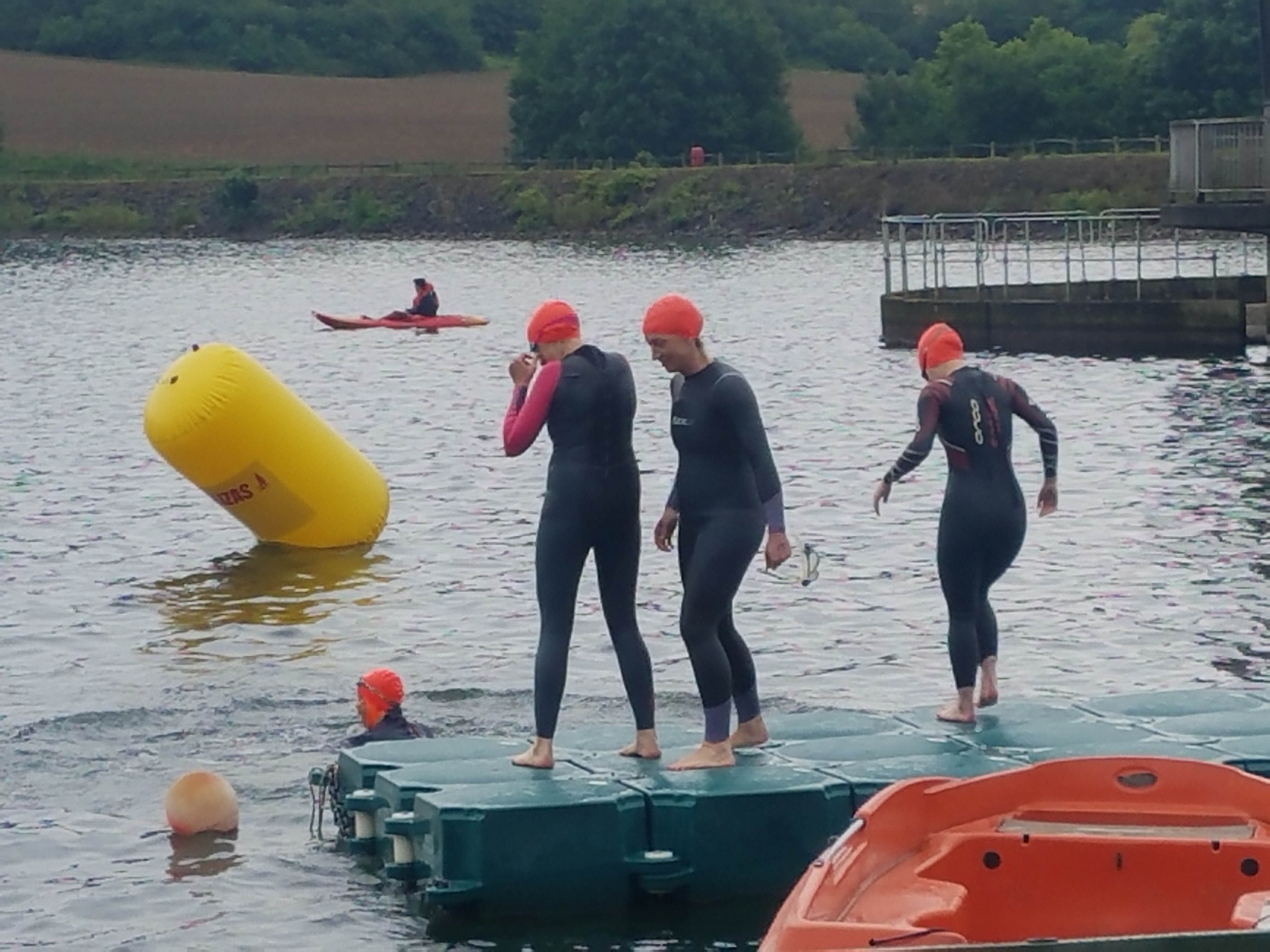 Ardingly Swim